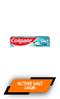 COLGATE ACTIVE SALT 34GM